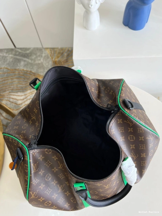 Cheap VUITTON LOUIS BANDOULIÈRE KEEPALL 50 0804